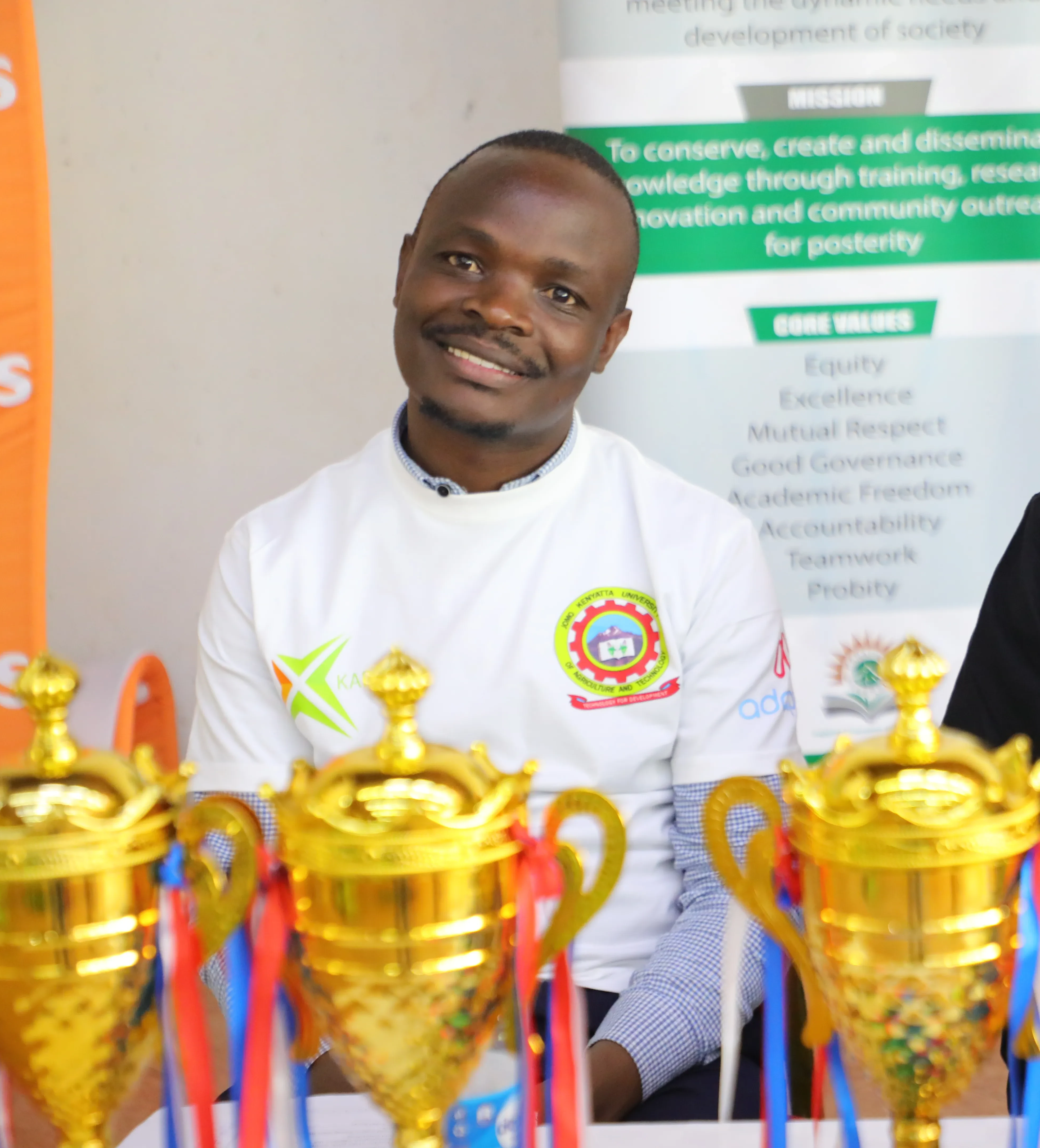 Dr. Boniface Miya Malenje