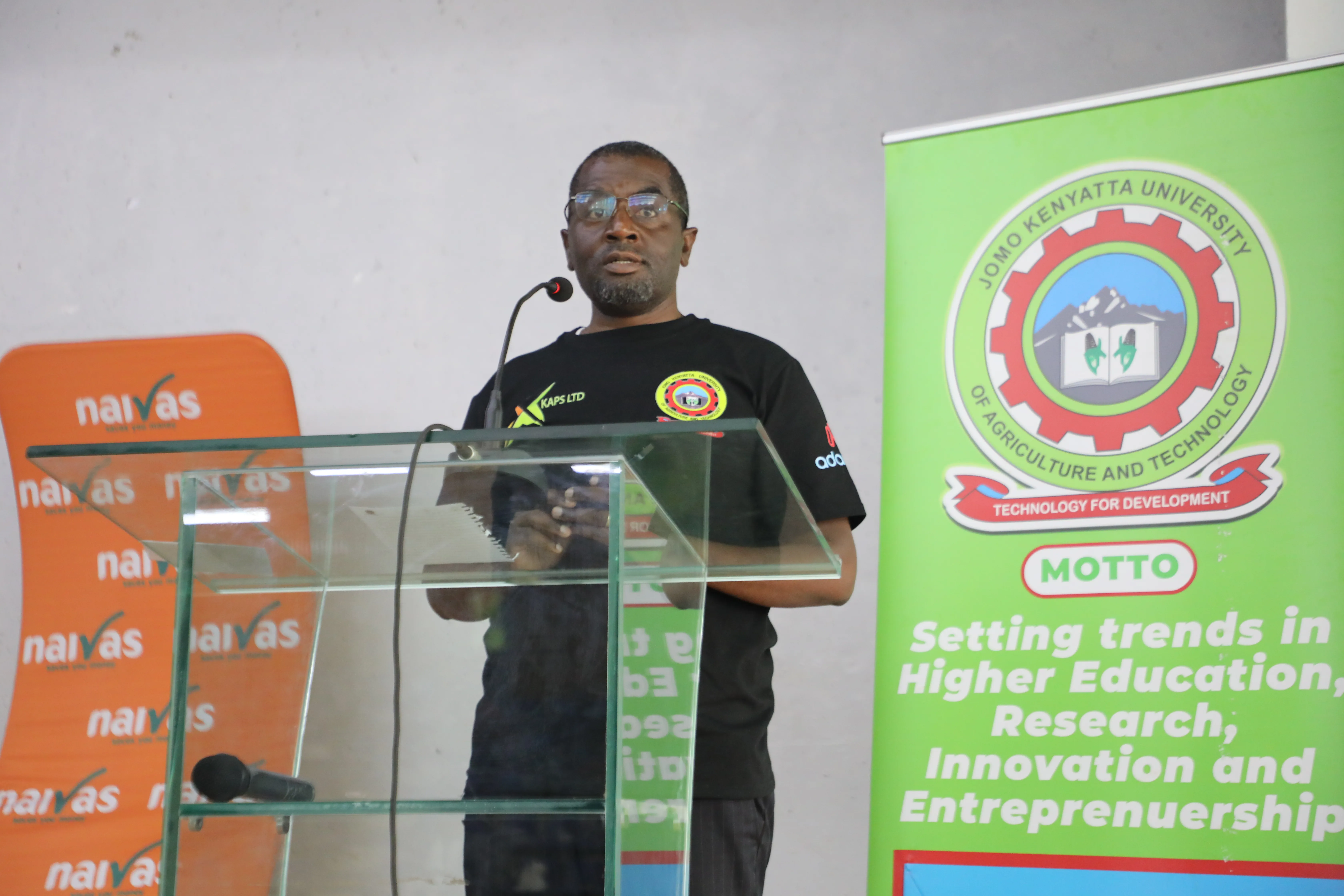 Prof. Anthony Waititu Gichuhi, PhD