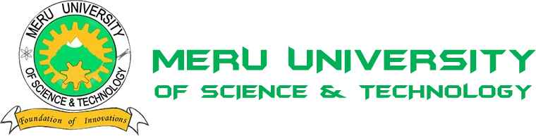 Meru University of Science and Technology