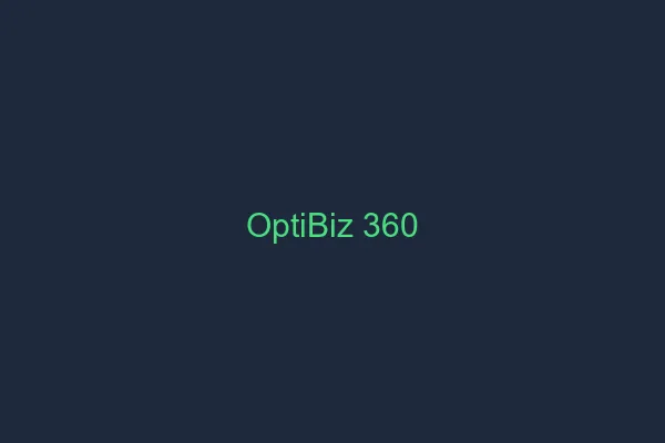 OptiBiz 360